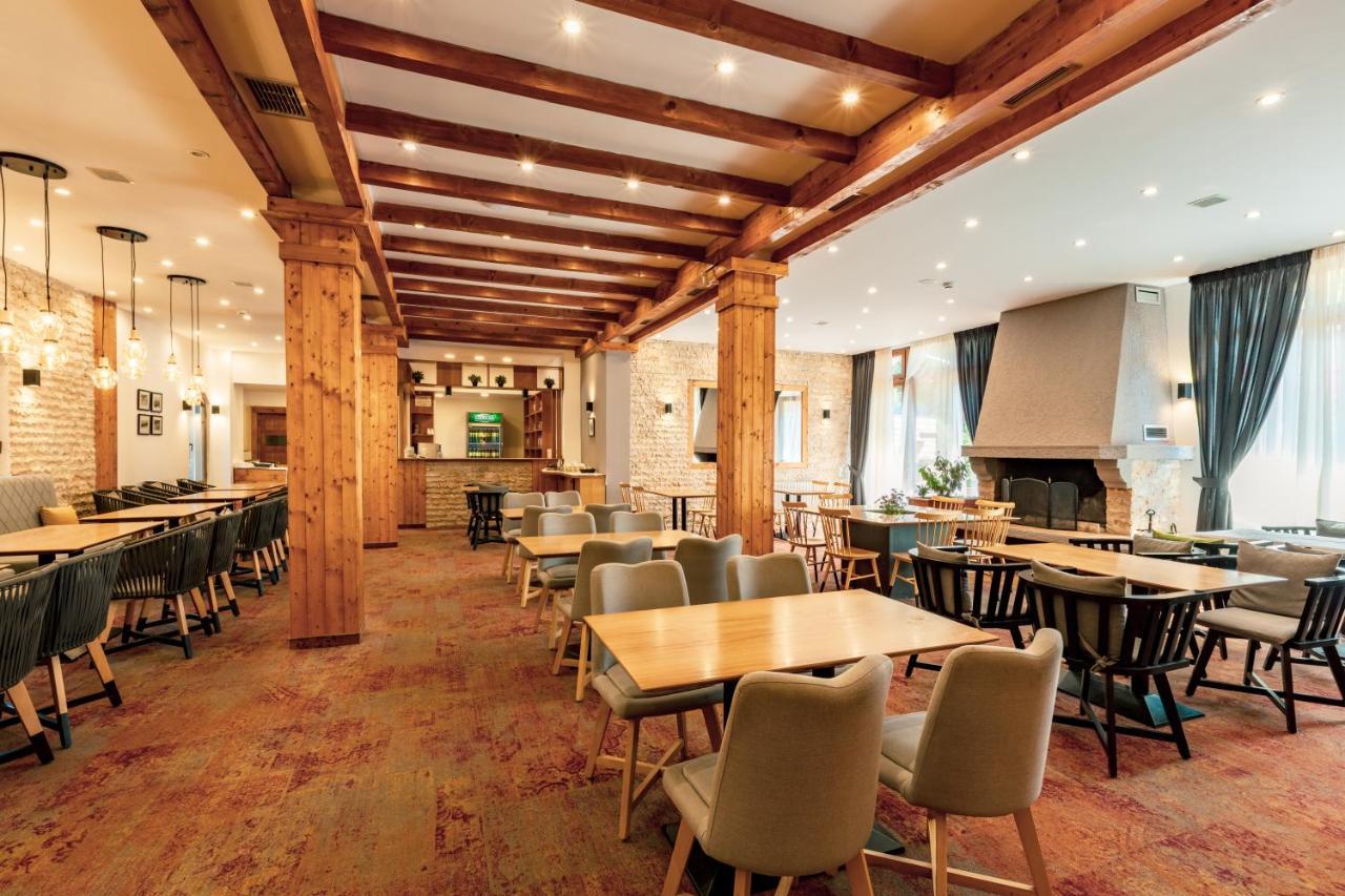 Hotel Sport, Resort Mavrovo Exterior photo