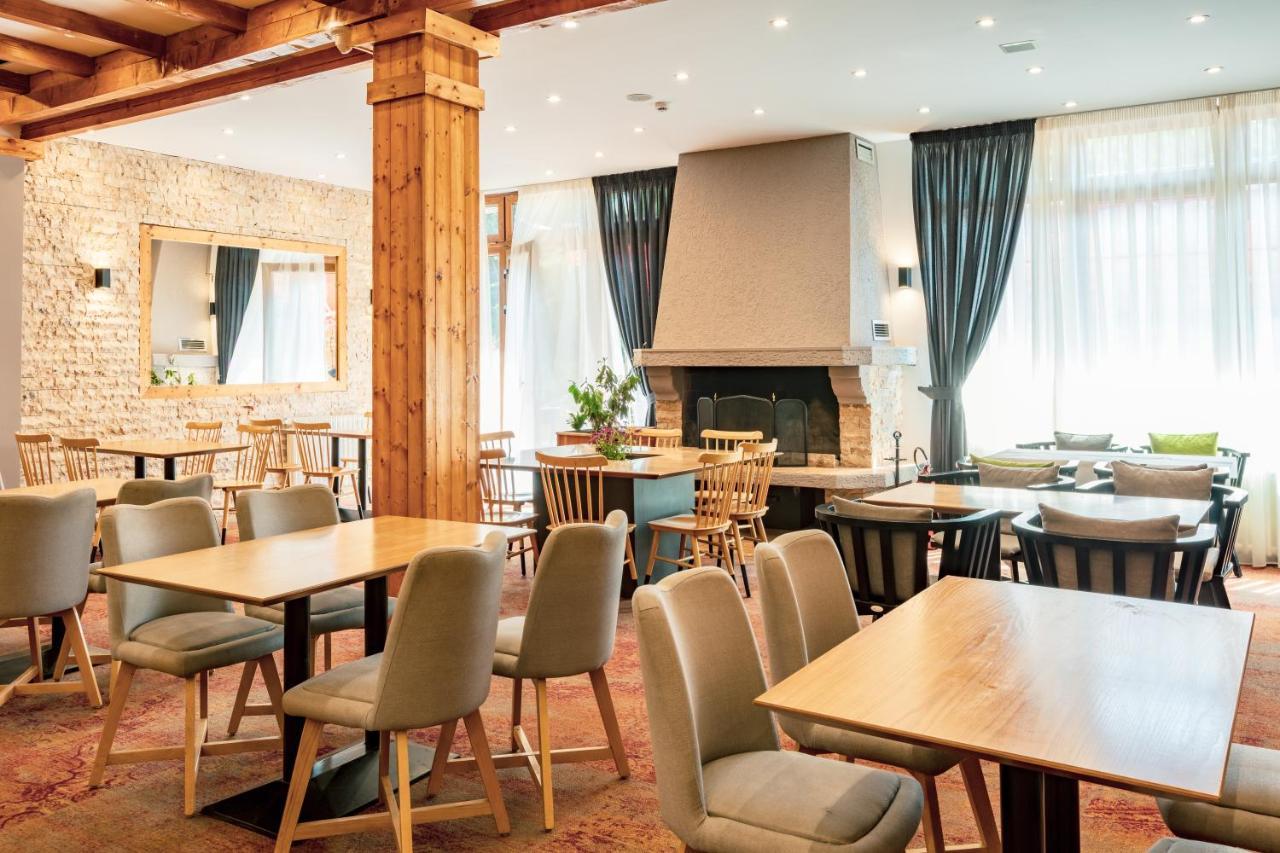 Hotel Sport, Resort Mavrovo Exterior photo