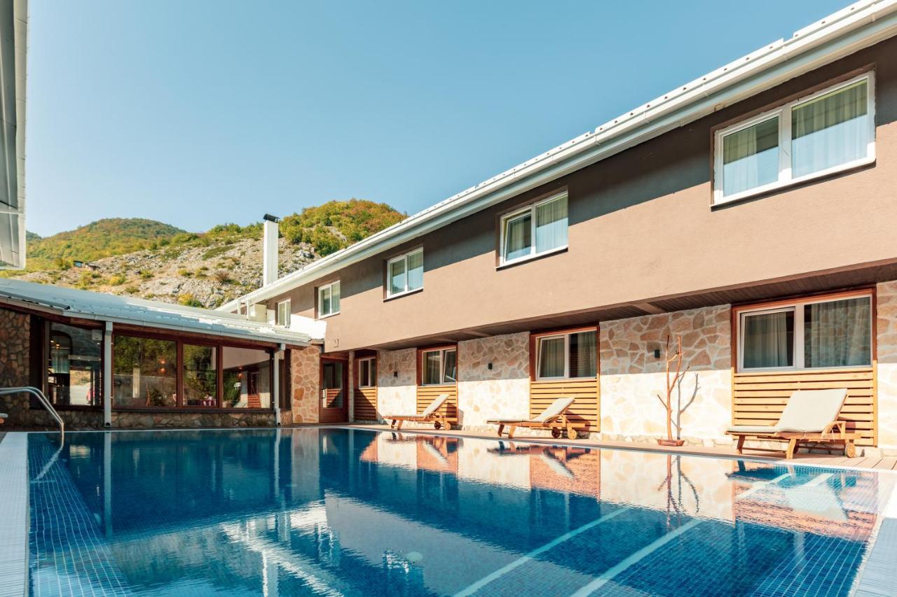 Hotel Sport, Resort Mavrovo Exterior photo