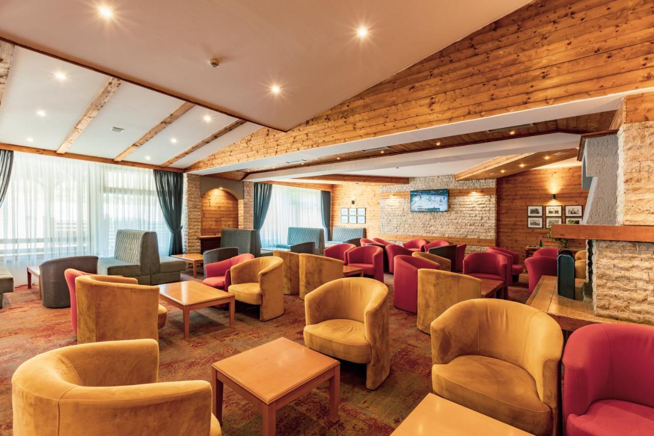 Hotel Sport, Resort Mavrovo Exterior photo