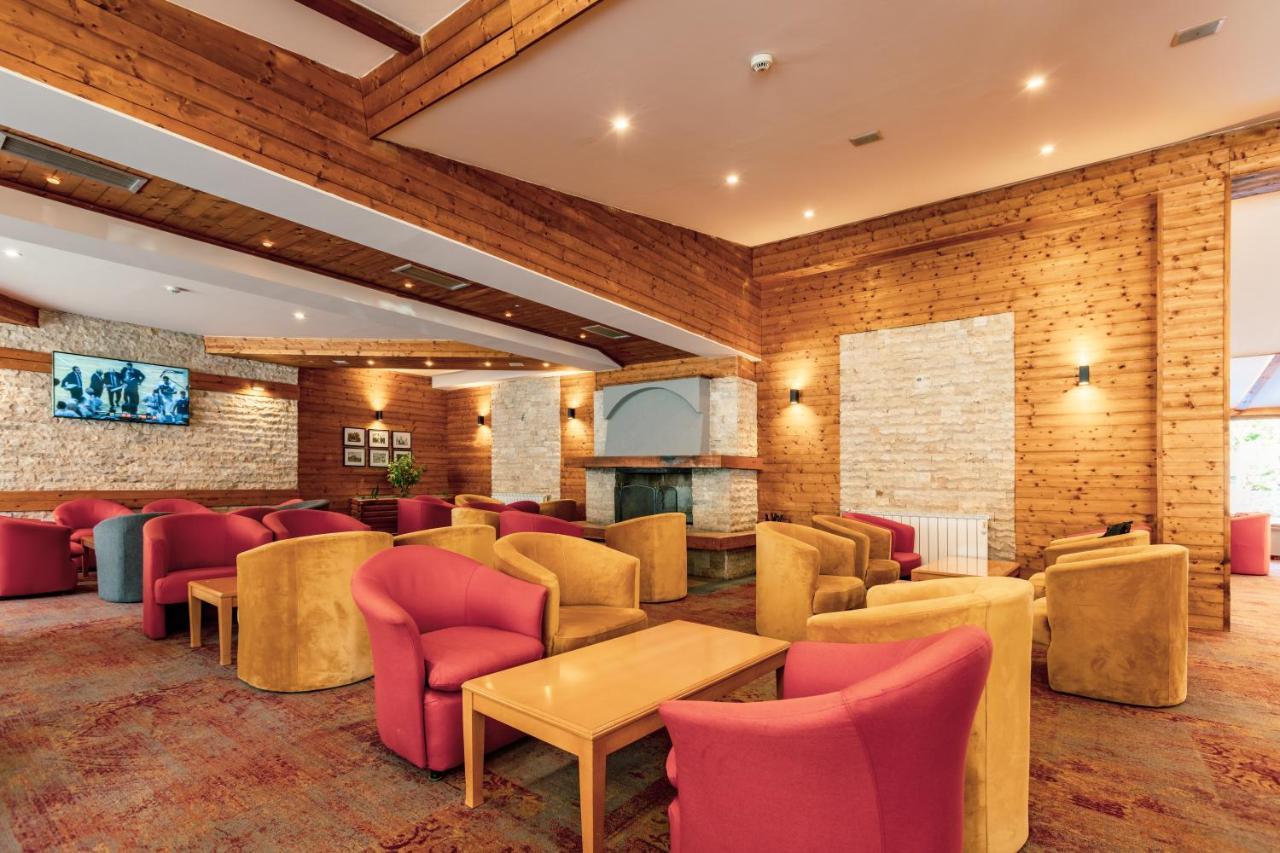 Hotel Sport, Resort Mavrovo Exterior photo