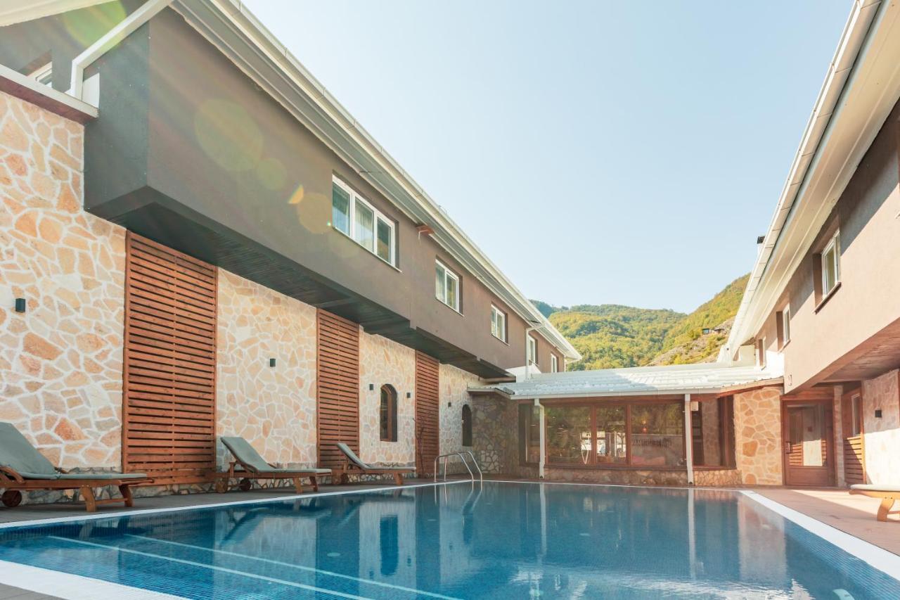 Hotel Sport, Resort Mavrovo Exterior photo