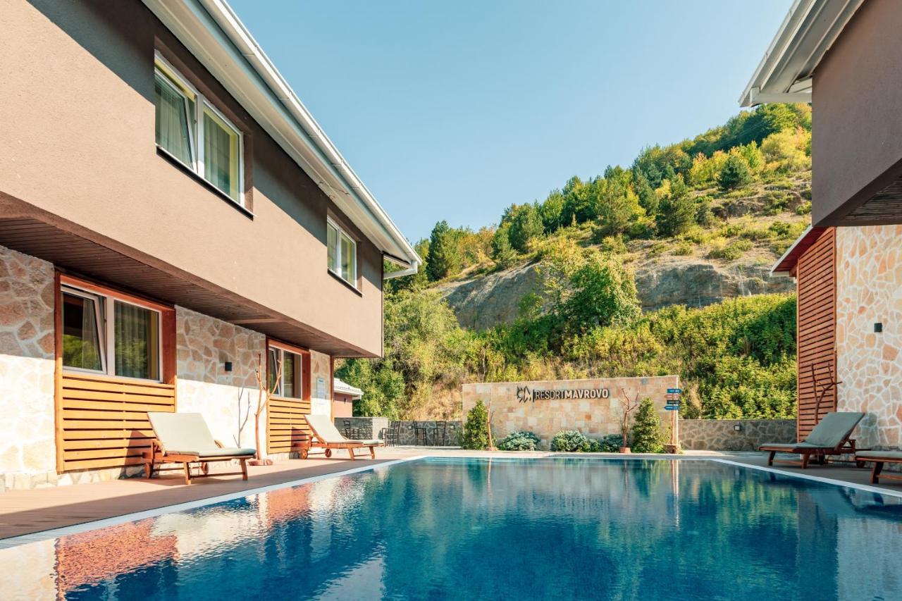 Hotel Sport, Resort Mavrovo Exterior photo