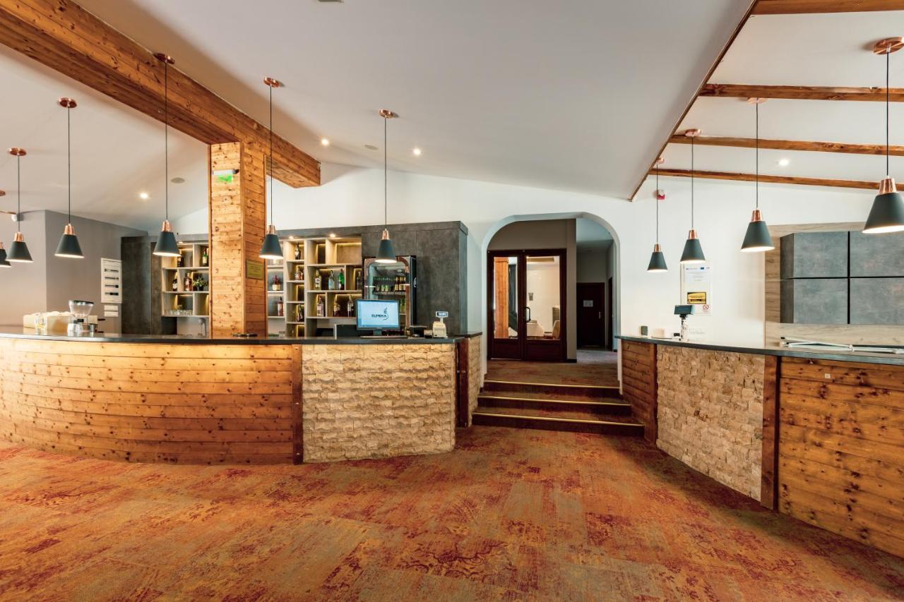 Hotel Sport, Resort Mavrovo Exterior photo