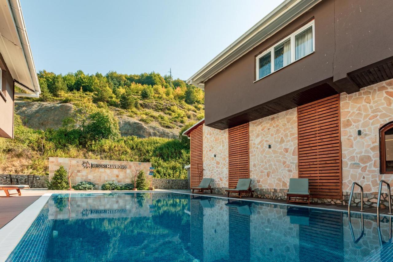 Hotel Sport, Resort Mavrovo Exterior photo