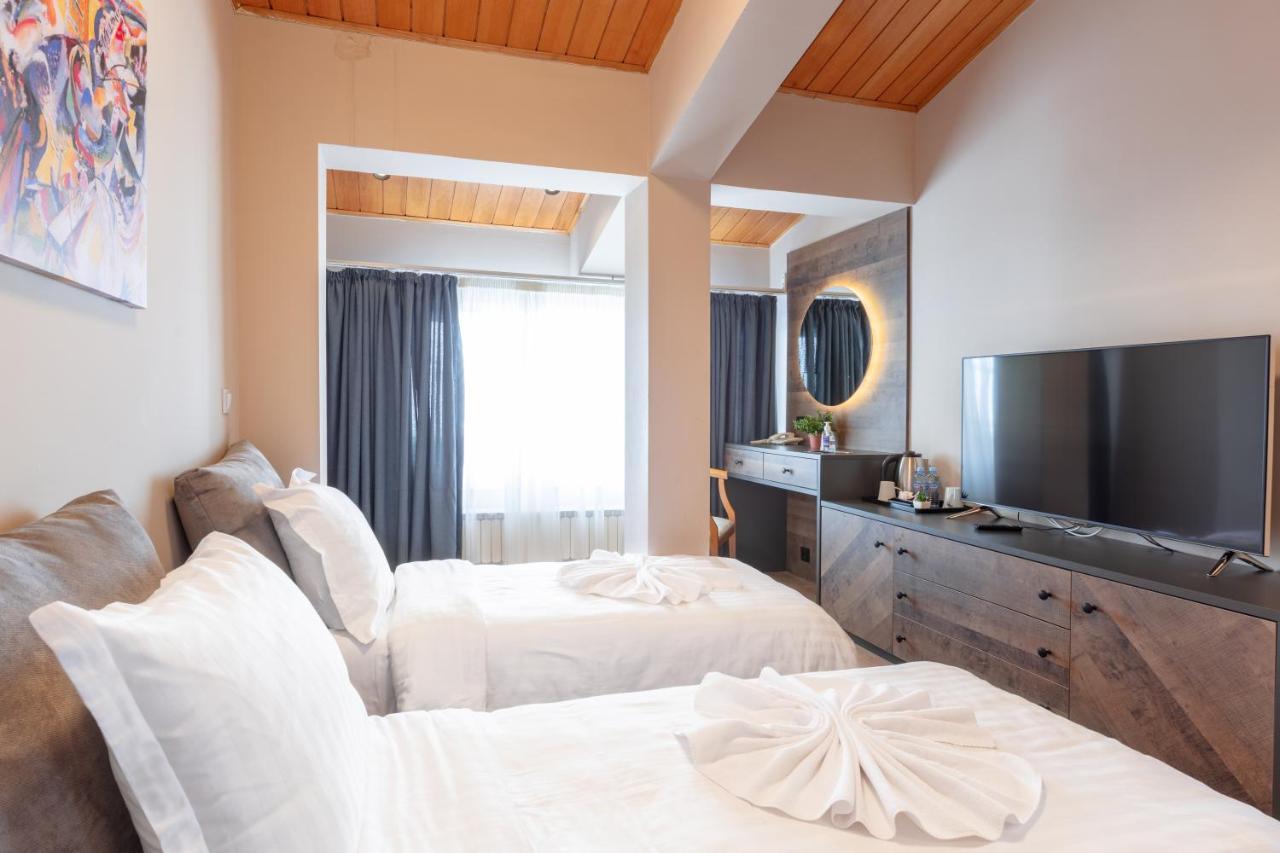 Hotel Sport, Resort Mavrovo Exterior photo