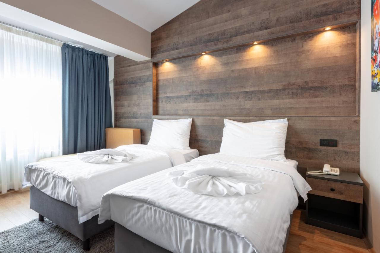 Hotel Sport, Resort Mavrovo Exterior photo