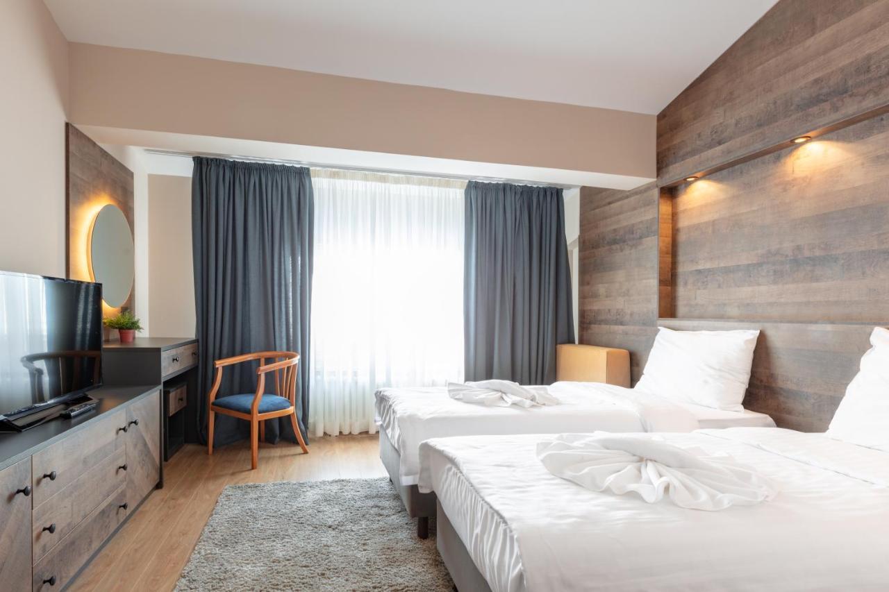 Hotel Sport, Resort Mavrovo Exterior photo