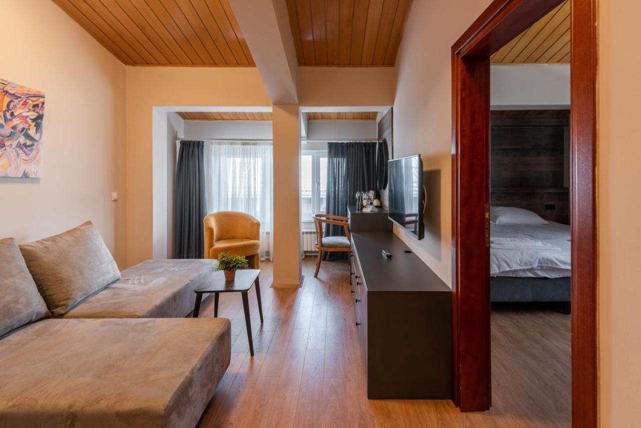 Hotel Sport, Resort Mavrovo Exterior photo
