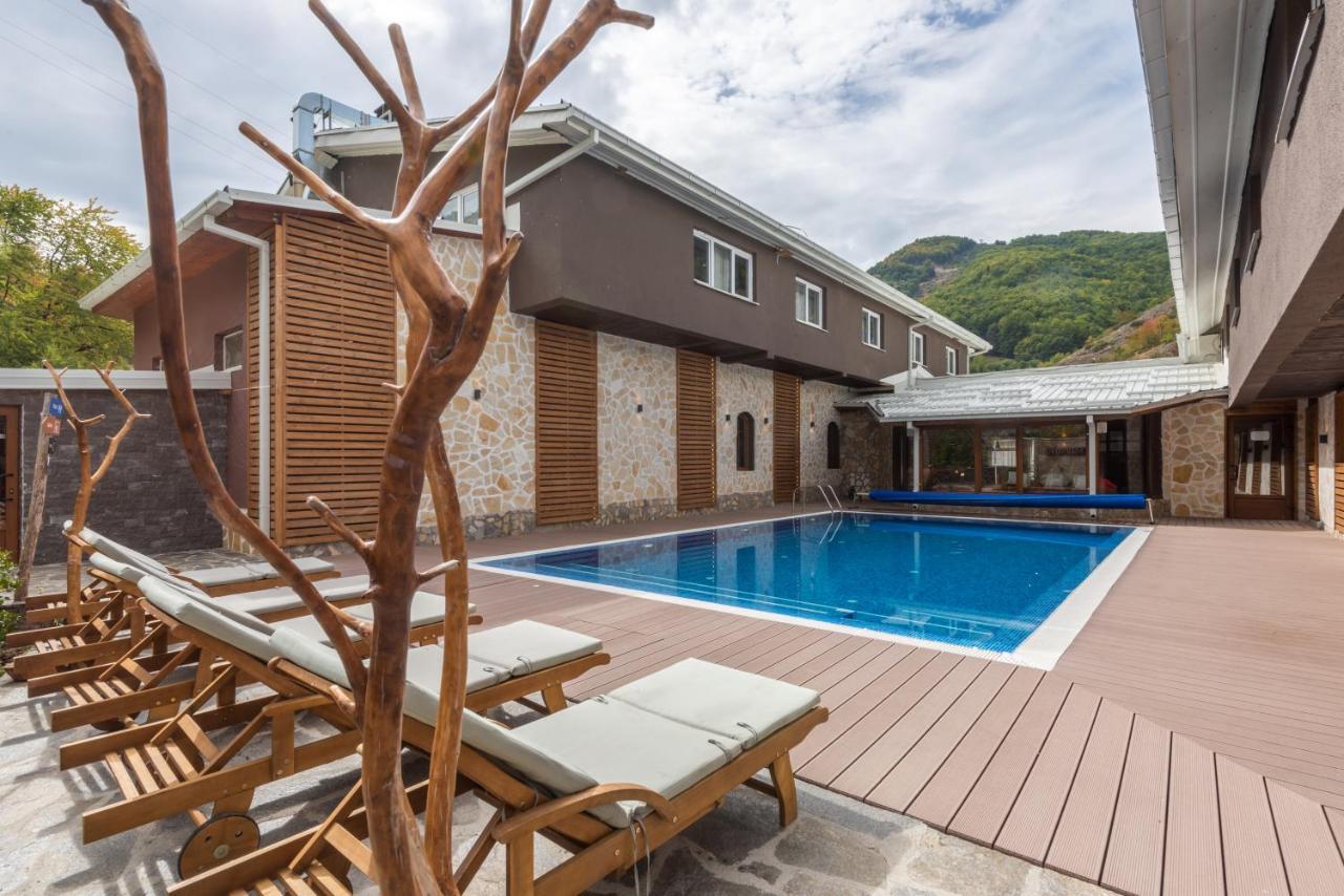 Hotel Sport, Resort Mavrovo Exterior photo