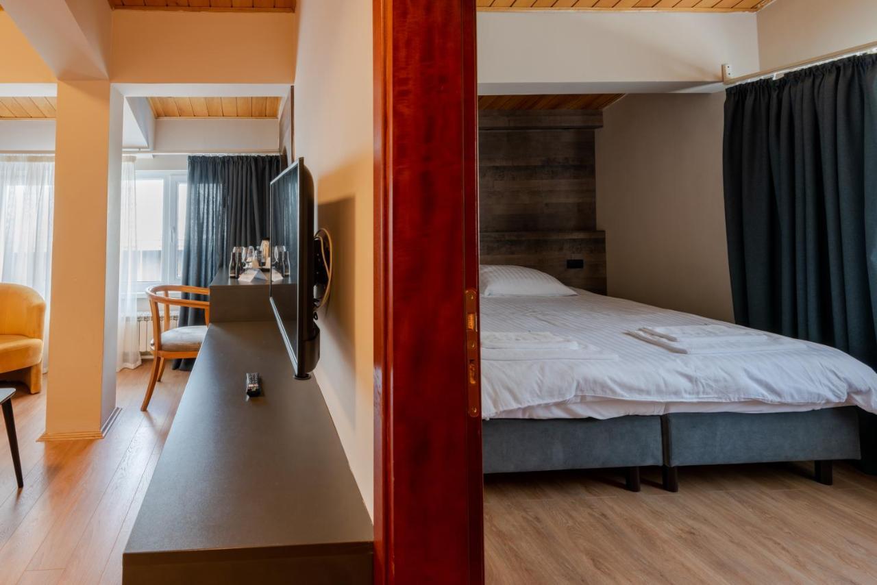 Hotel Sport, Resort Mavrovo Exterior photo