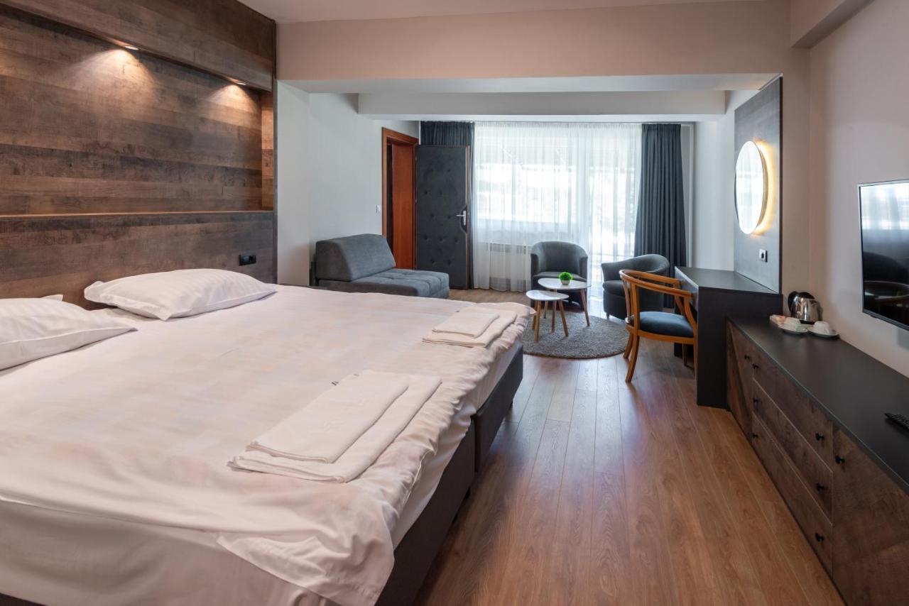 Hotel Sport, Resort Mavrovo Exterior photo