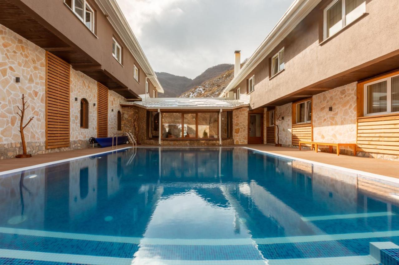 Hotel Sport, Resort Mavrovo Exterior photo