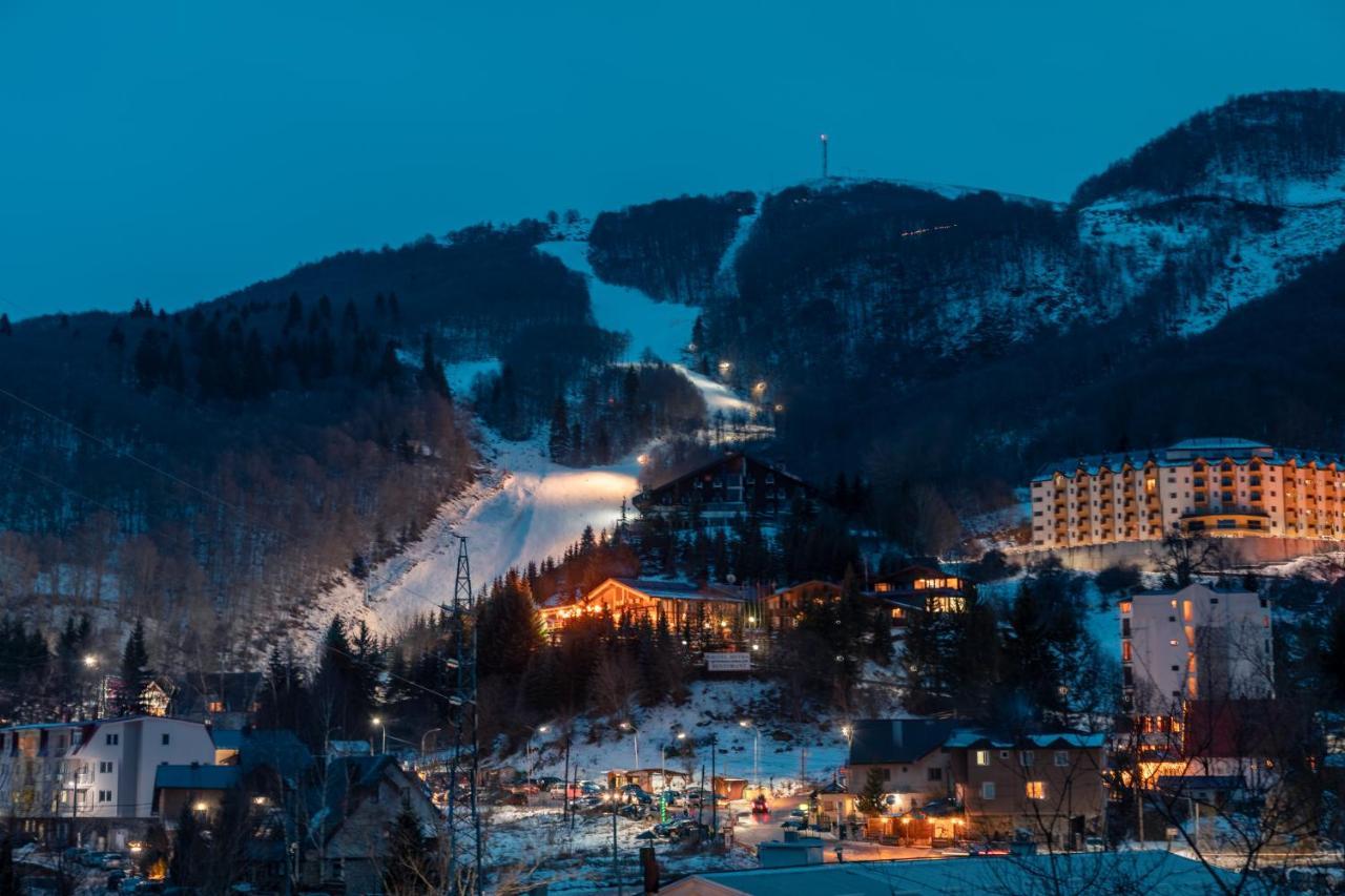 Hotel Sport, Resort Mavrovo Exterior photo
