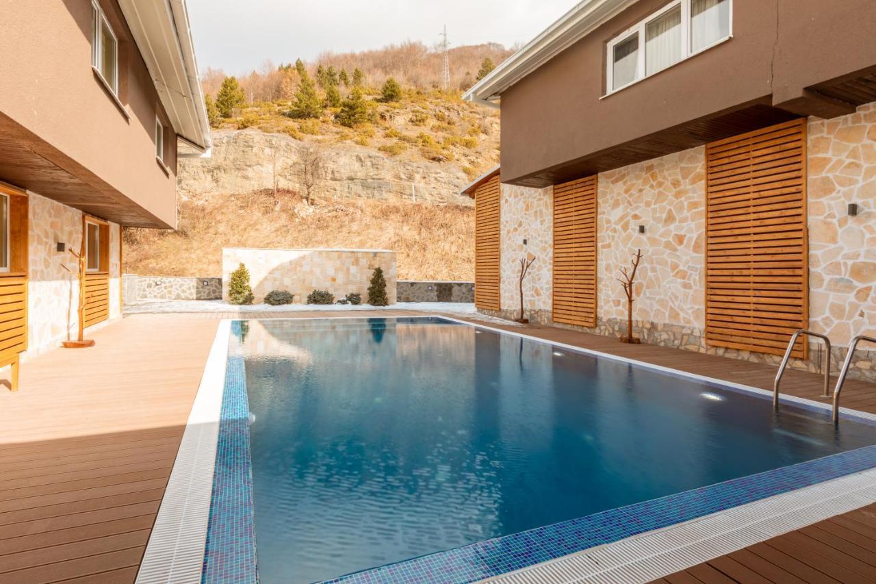Hotel Sport, Resort Mavrovo Exterior photo