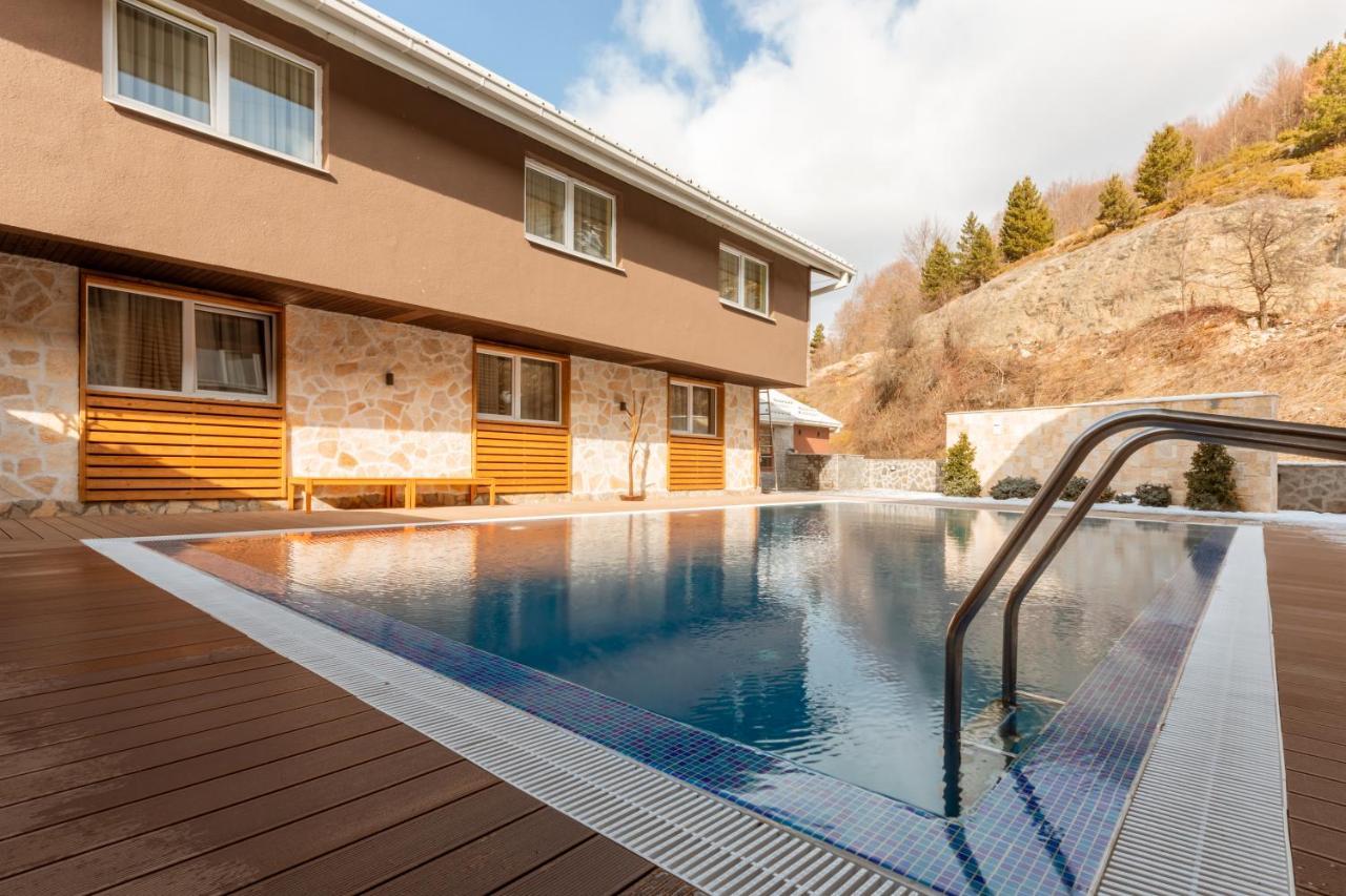 Hotel Sport, Resort Mavrovo Exterior photo