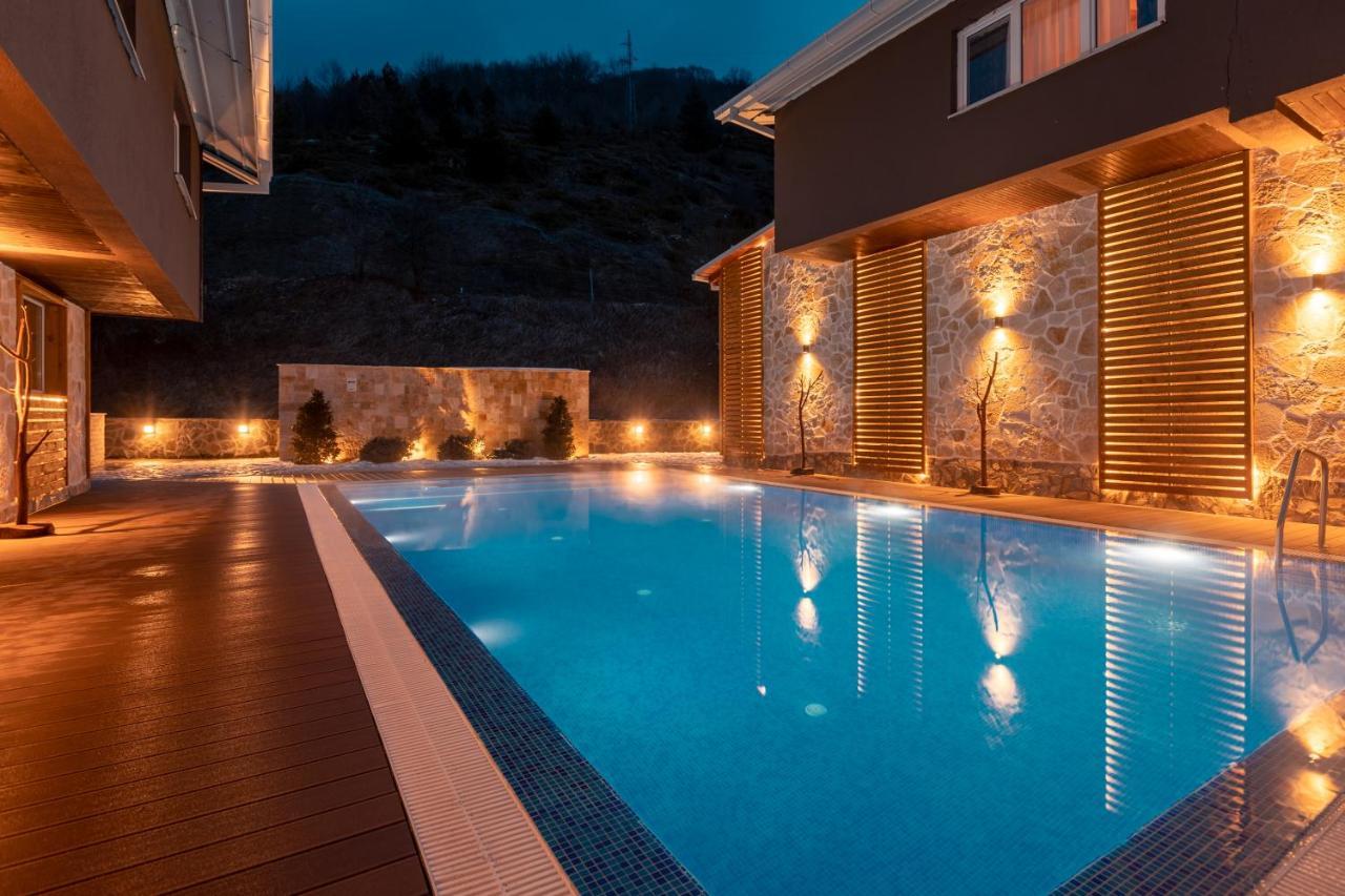 Hotel Sport, Resort Mavrovo Exterior photo