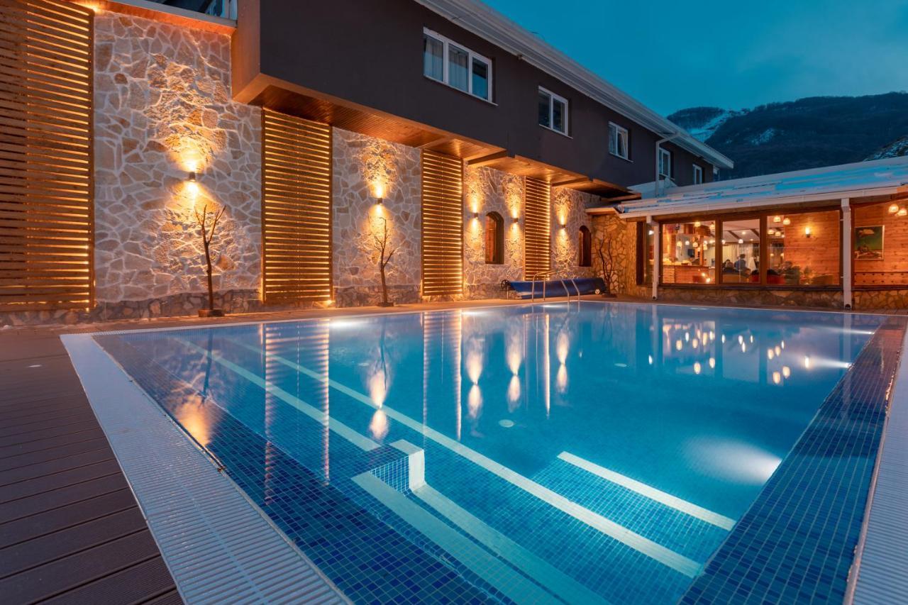 Hotel Sport, Resort Mavrovo Exterior photo