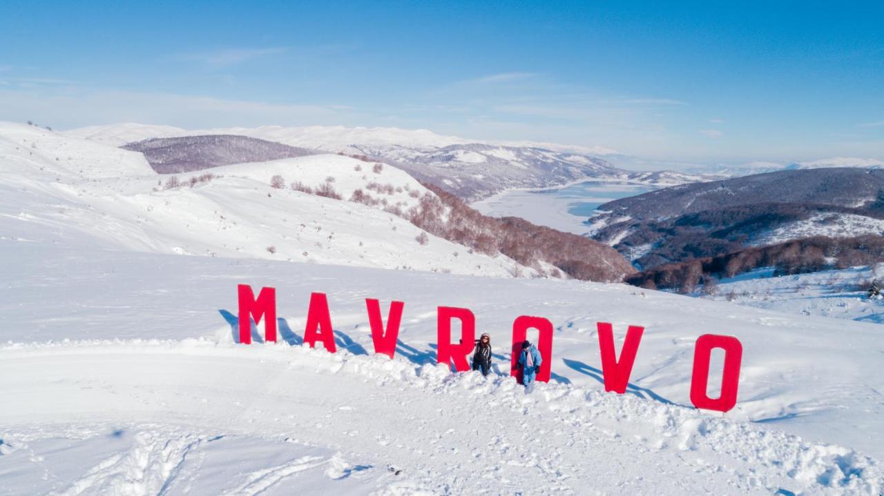 Hotel Sport, Resort Mavrovo Exterior photo