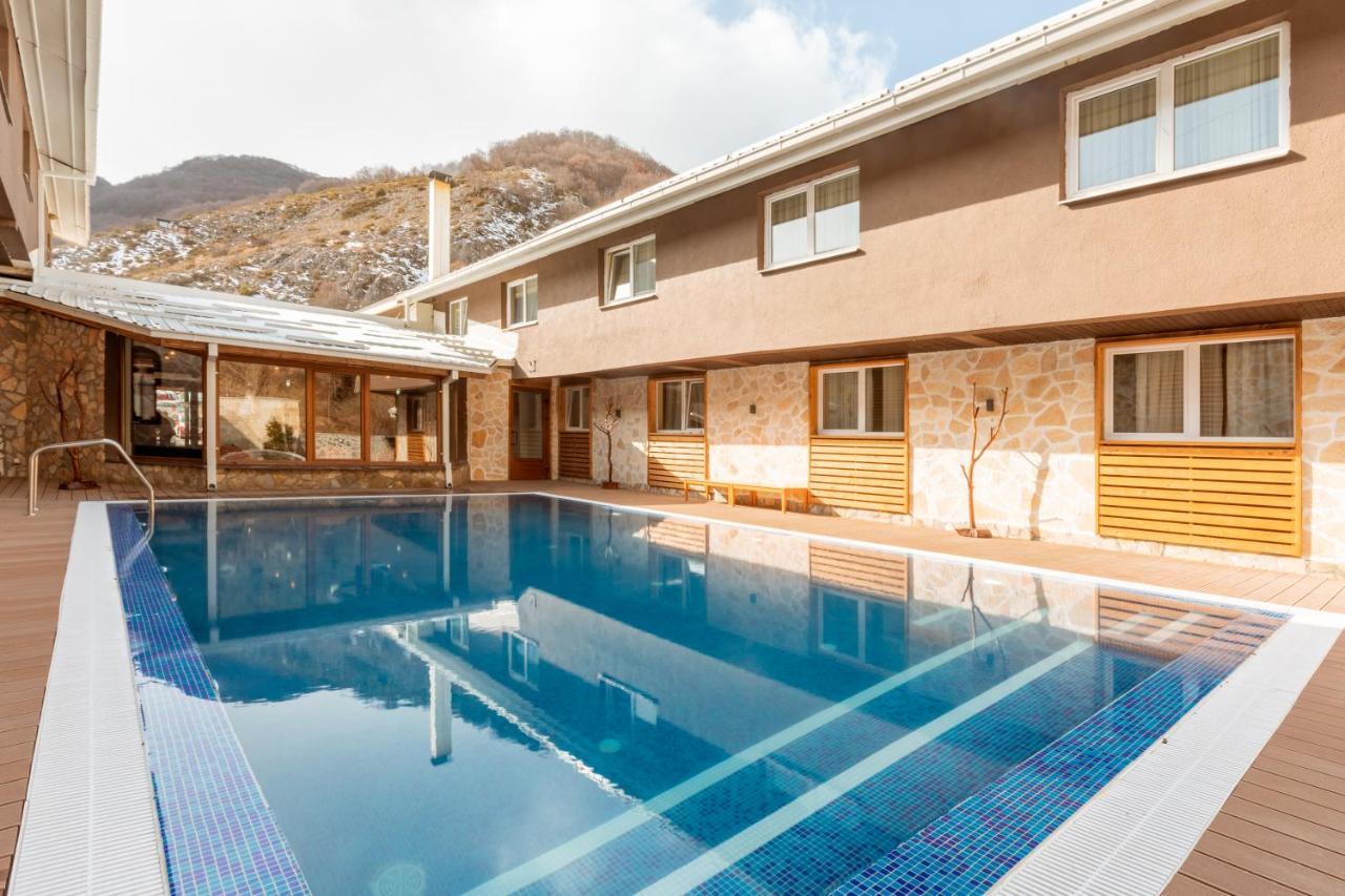 Hotel Sport, Resort Mavrovo Exterior photo