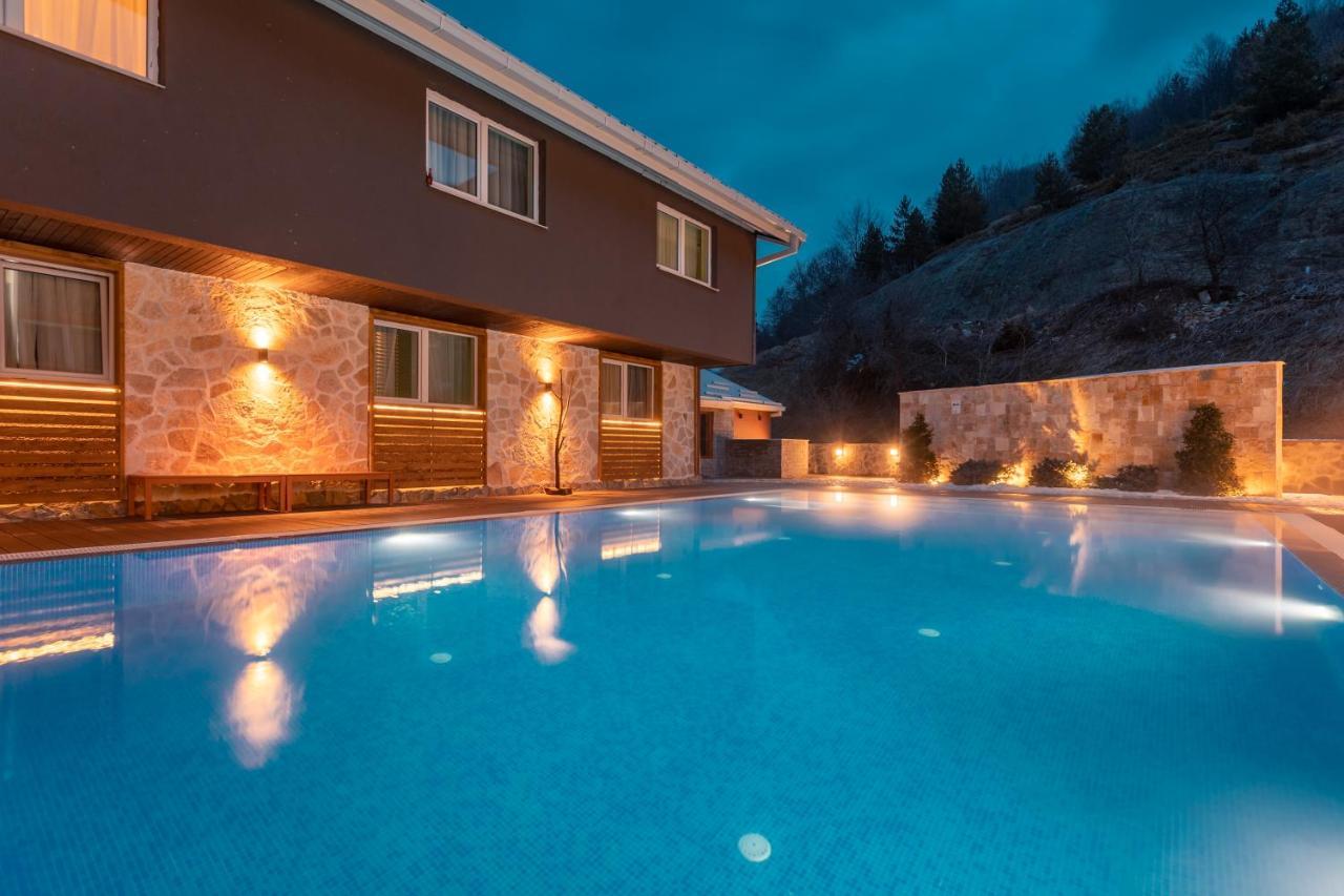 Hotel Sport, Resort Mavrovo Exterior photo