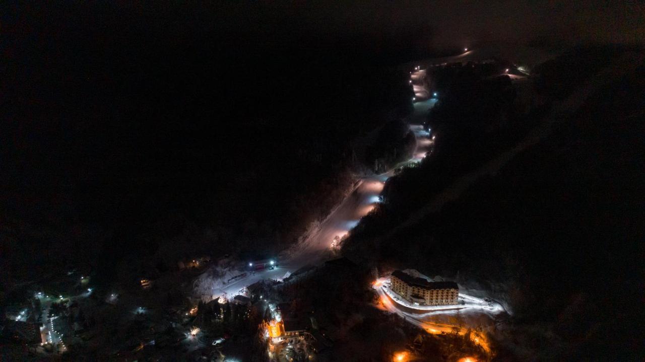 Hotel Sport, Resort Mavrovo Exterior photo